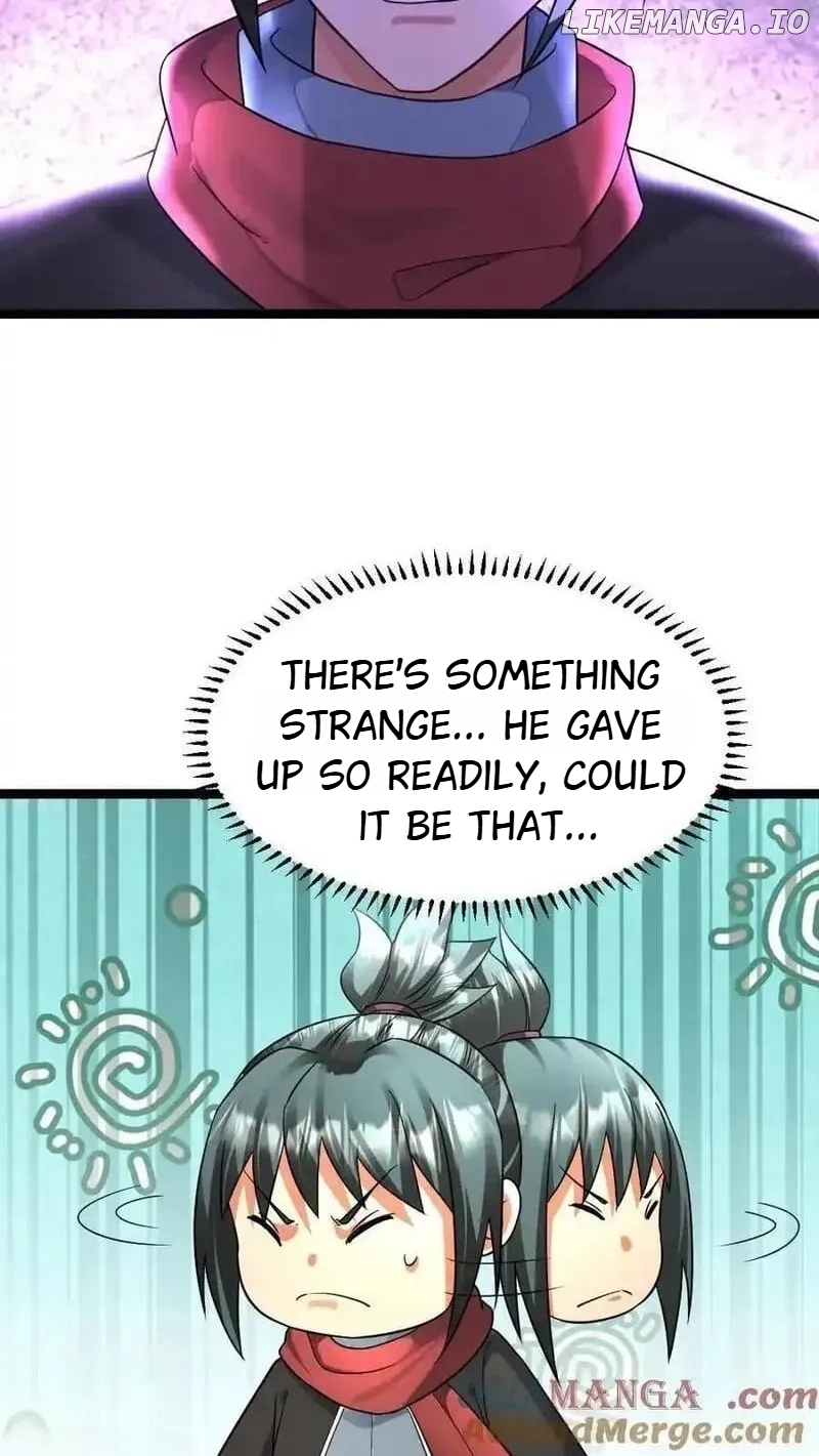 Global Freeze: I Created An Apocalypse Shelter chapter 471 - page 17